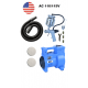 ABAC SG2000 ELECTRONIC 100/115V - HVLP PRO Spray System- Complete Set/ Gun & Turbine ABAC SG2000 ELECTRONIC 100/115V - HVLP PRO Spray System- Complete Set/ Gun & Turbine