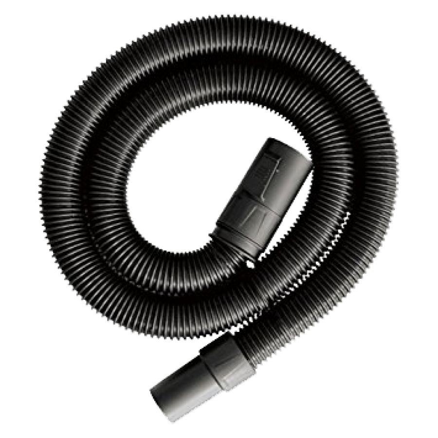 Premium Vacuum Hose (6') (3/8" Fittings). Шланг для электроинструмента к пылесосу. Шланг для пылесосы автомобиль. Шланг пылесоса, КНР, размер 15х8.