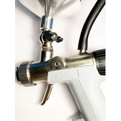 Flexible joint for HVLP Spray Guns ABAC PN1A or ABAC PN2A Flexible joint for HVLP Spray Guns ABAC PN1A or ABAC PN2A