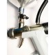 Flexible join for HVLP Spray Guns ABAC PN1A or ABAC PN2A