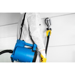 ABAC SG90 ELECTRONIC - HVLP PRO Spray System- Complete Set/ Gun & Turbine ABAC SG90 ELECTRONIC - HVLP PRO Spray System- Complete Set/ Gun & Turbine