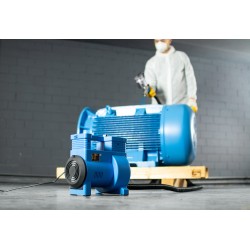 ABAC SG2000 ELECTRONIC - HVLP PRO Spray System- Complete Set/ Gun & Turbine ABAC SG2000 ELECTRONIC - HVLP PRO Spray System- Complete Set/ Gun & Turbine