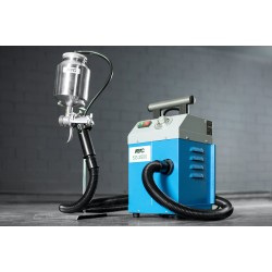 ABAC SG2500 ELECTRONIC - HVLP PRO Spray System- Complete Set/ Gun & Turbine ABAC SG2500 ELECTRONIC - HVLP PRO Spray System- Complete Set/ Gun & Turbine