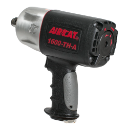 AIRCAT 3/4" "SUPER DUTY" IMPACT WRENCH WITH BOOT