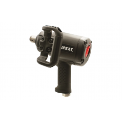 AIRCAT 1" LOW WEIGHT PISTOL IMPACT WRENCH 2100FT-LBS