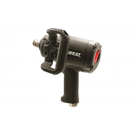 AIRCAT 1" LOW WEIGHT PISTOL IMPACT WRENCH 2100FT-LBS