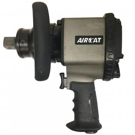 AIRCAT 1" PISTOL SUPER DUTY IMPACT WRENCH