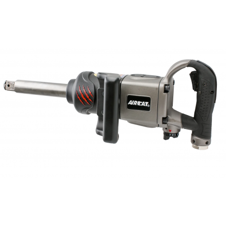 AIRCAT 1" X 8" EXTENSION INLINE LIGHTWEIGHT IMPACT WRENCH