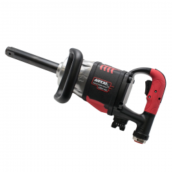 AIRCAT 1" X 7" EXTENSION INLINE COMPACT VIBROTHERM DRIVE IMPACT WRENCH