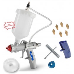 MultiRIGO TMR90ACT-S HVLP Spray System- Complete Set/ Gun & Turbine MultiRIGO TMR90ACT-S HVLP Spray System- Complete Set/ Gun & Turbine