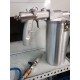 ABAC PN6/14 – HVLP PRO spray gun for dry chips and flakes, 3l., nozzle 14mm ABAC PN6/14 – HVLP PRO spray gun for dry chips and flakes, 3l., nozzle 14mm