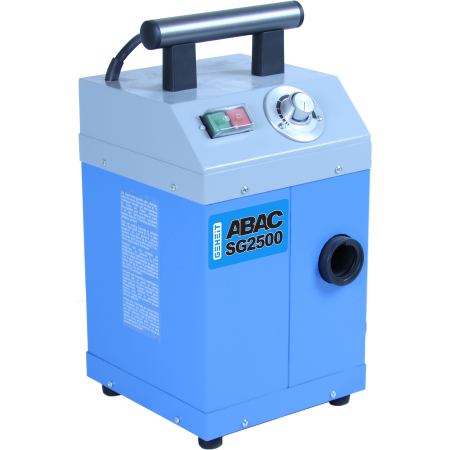 ABAC SG2500 ELECTRONIC - HVLP PRO Spray System- Complete Set/ Gun & Turbine