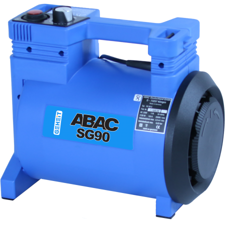 ABAC SG90 ELECTRONIC - HVLP PRO Spray System- Complete Set/ Gun & Turbine